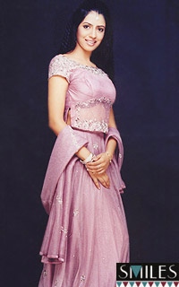 Parinita Seth - She played the character Ira in Dil Kya Chahata Hai on STAR ONE