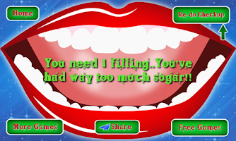 Fake Dentist-Multi-Language APK ภาพหน้าจอ #5