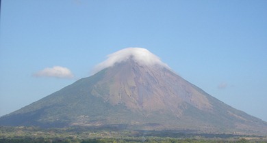 Mt. Concepción - Nicaragua