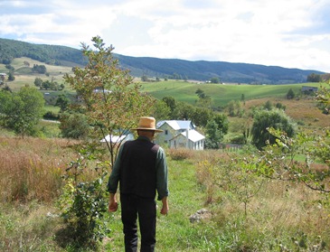 A Lone Quaker in Virginia