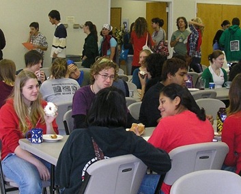 Convergent Friends Gathering, 2008