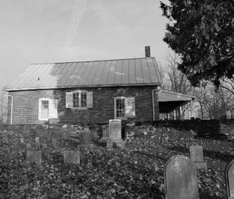 Friends Meetinghouse and Graveyard