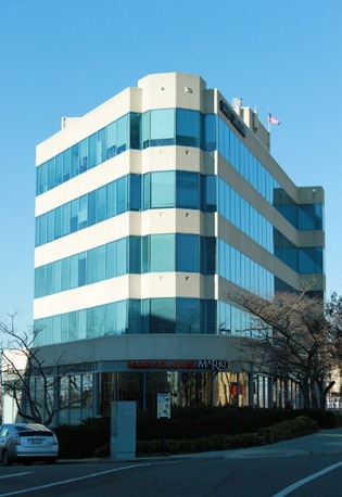 Near Tenleytown-AU Metro Station, Washington, DC