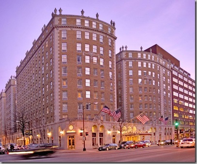 Mayflower Hotel