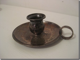 Colonial Candlestick