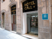 Hotel Call en Barcelona