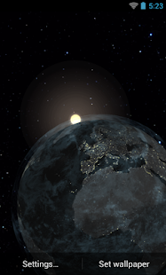 Download Earth HD 3D Free APK for Android