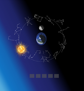 download Celestial Clock free