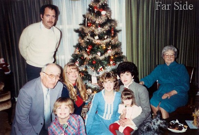 Christmas 1984 Clarksville Ind