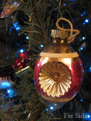 Old ornament