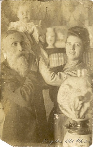 1911 Christmas Greeting