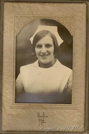 Nurse no name  Dorset Antiques