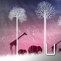 [SSKIN] Live_Africa_Pink logo