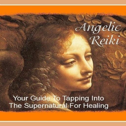 【免費書籍App】Angelic Reiki-APP點子