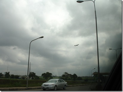 Lagos International Airport