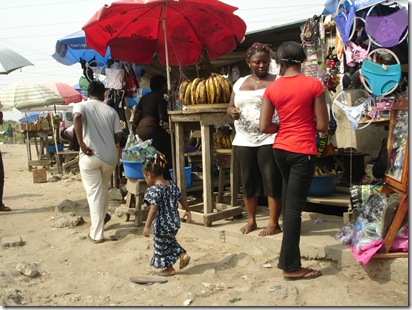 Lekki Market, Lagos, Nigeria
