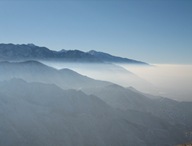 Wasatch Inversion Layers 12 30 06