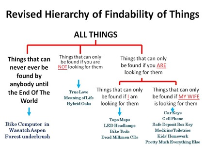 Revised Findability