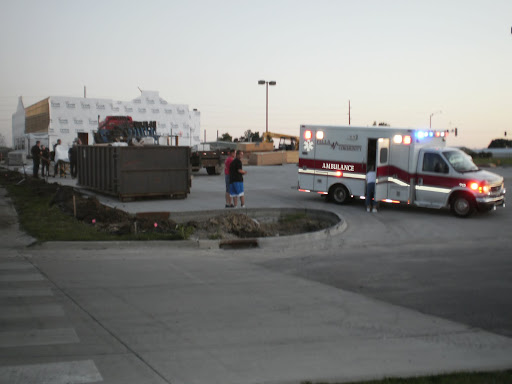 Keywords: pella, Pella Ambulance,