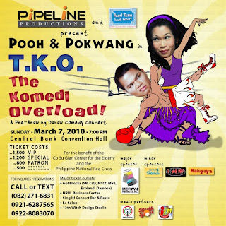 Pooh and Pokwang: T.K.O.
