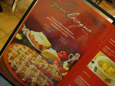 Pizza Hut's new product: Viva Lasagna Pizza
