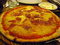 Pizza Con Salciccie (All Meat) in Picobello