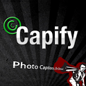 Capify: Funny Photo Captions icon