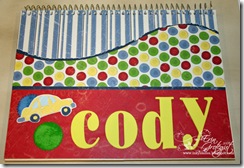 CodySketchBook