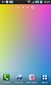 Four Colors Live Wallpaper screenshot 1
