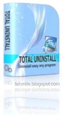 برنامج ازالة البرامج المستعصية Total Uninstall 5.8