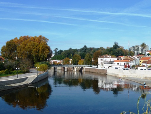 agueda - ponte - entrada da cidade