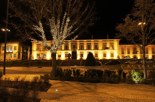 Castelo Branco - Natal 2010 - governo civil