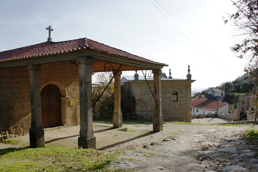 Alpedrinha - capela de São Sebastião 2