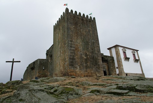 Belmonte - castelo 2