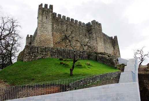 Pombal - Castelo de Pombal 1