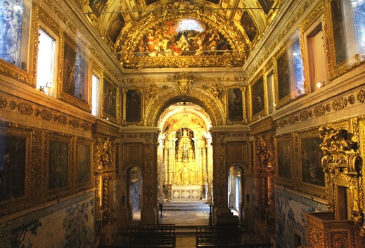 museu do azulejo - igreja madre deus 1
