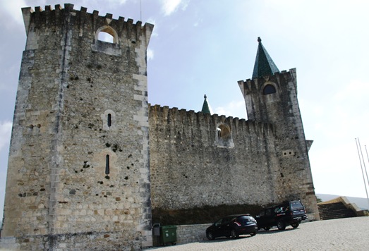 Porto de Mós - Castelo 8