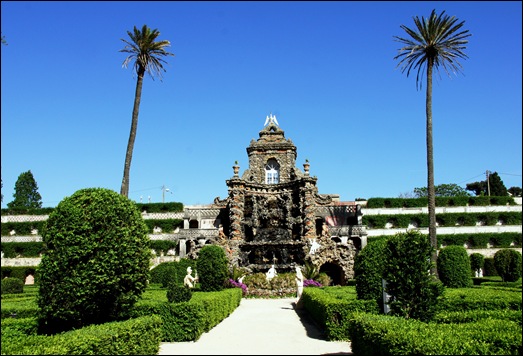 Quinta Real Caxias - cascata 1