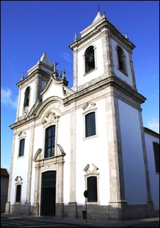 Ilhavo - igreja matriz