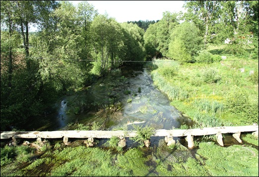 Sabugal - Glória Ishizaka - ponte sobre o rio côa