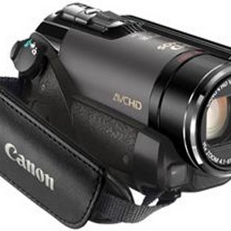 Canon Legria HF S200: A Camcorder With Binocular Technology