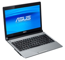 ASUS UL30A-A2 12 hours battery life laptop