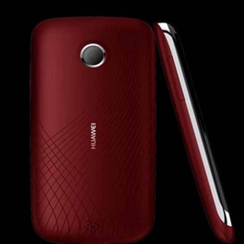 Huawei Announces S7 Slim and Ideos X3 on MWC 2011