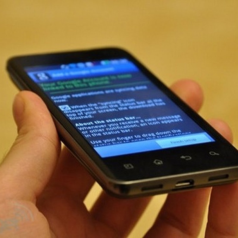 Dual Core Cell Phone