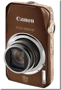 Buy Canon Ixus 1000 HS