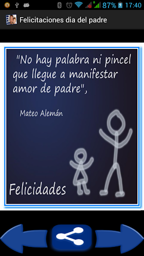 【免費生活App】Felicitaciones día del padre-APP點子