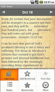 How to mod TGIF Devotional patch 1.0.3 apk for bluestacks