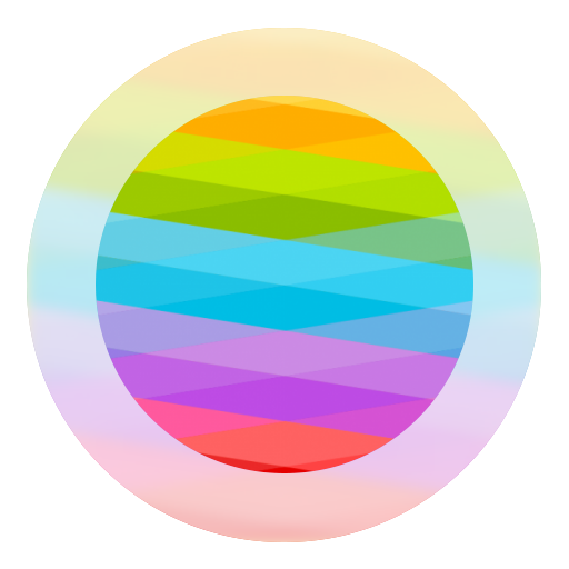 Blurred Circled Light FREE 個人化 App LOGO-APP開箱王