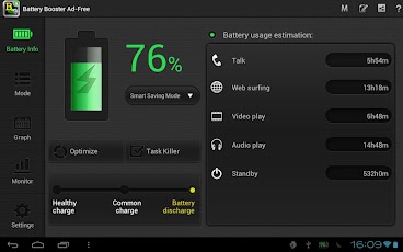 Battery Booster (Ad-Free)