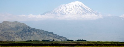 El monte Ararat 7